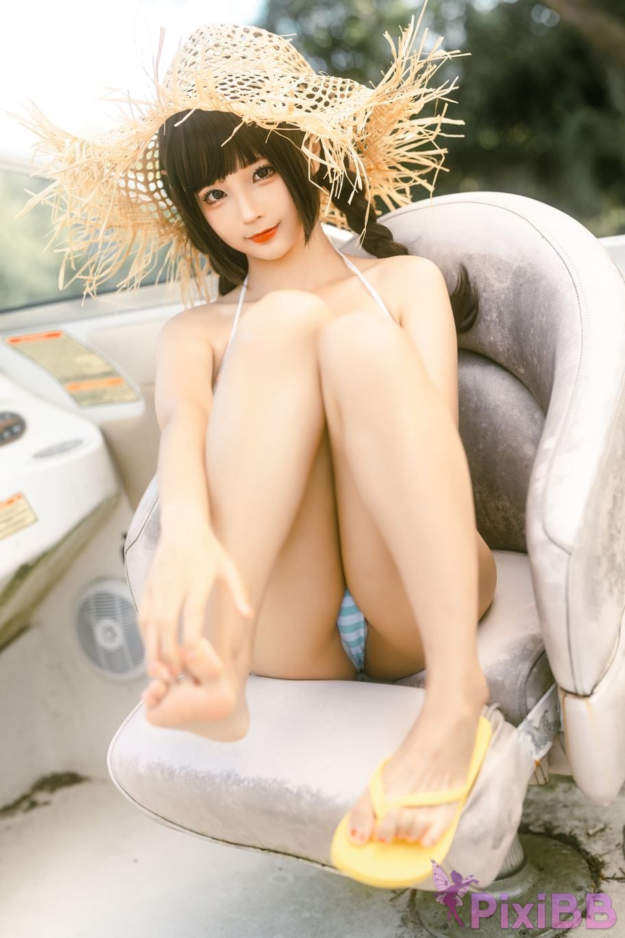 Coser chunmomo Wretched Boat PixiBB.COM 078