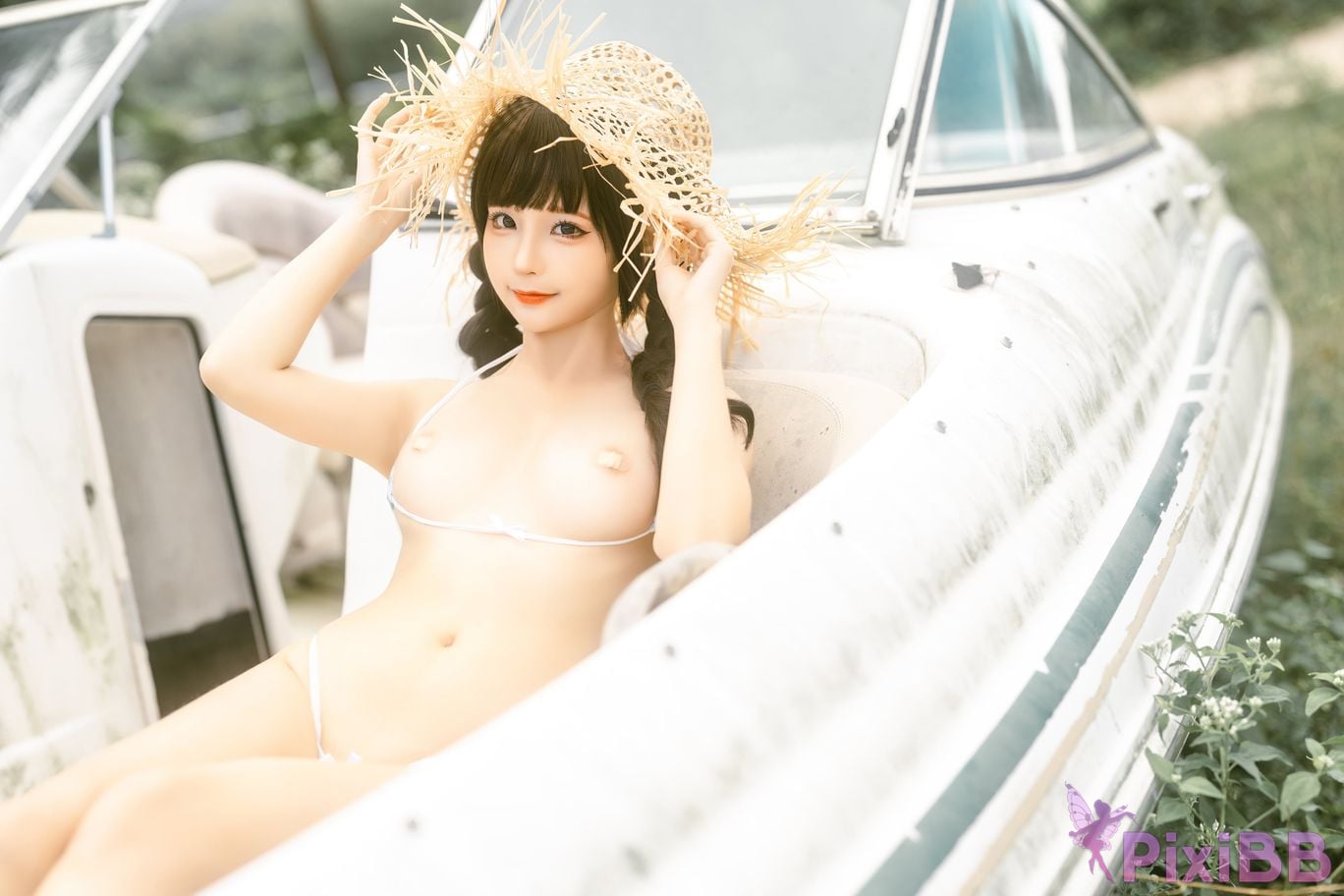 Coser chunmomo Wretched Boat PixiBB.COM 109