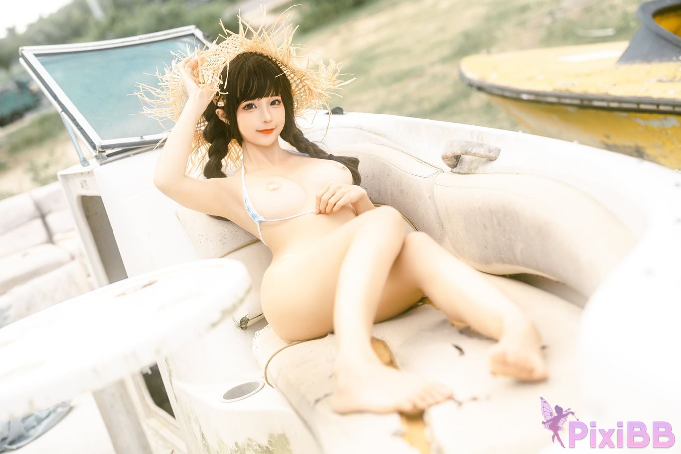 Coser chunmomo Wretched Boat PixiBB.COM 111