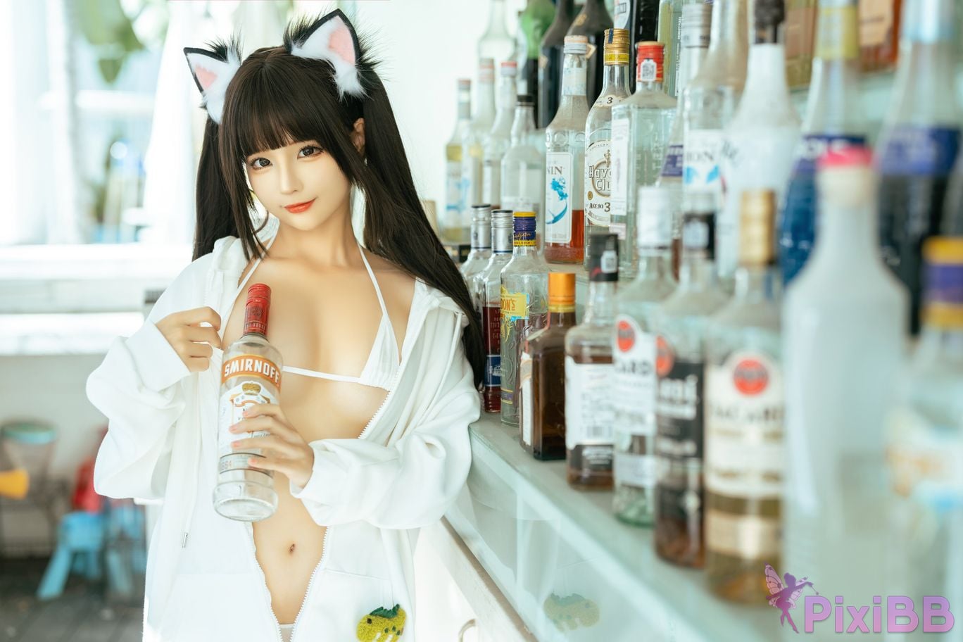 Coser chunmomo Grocery Meow PixiBB.COM 002