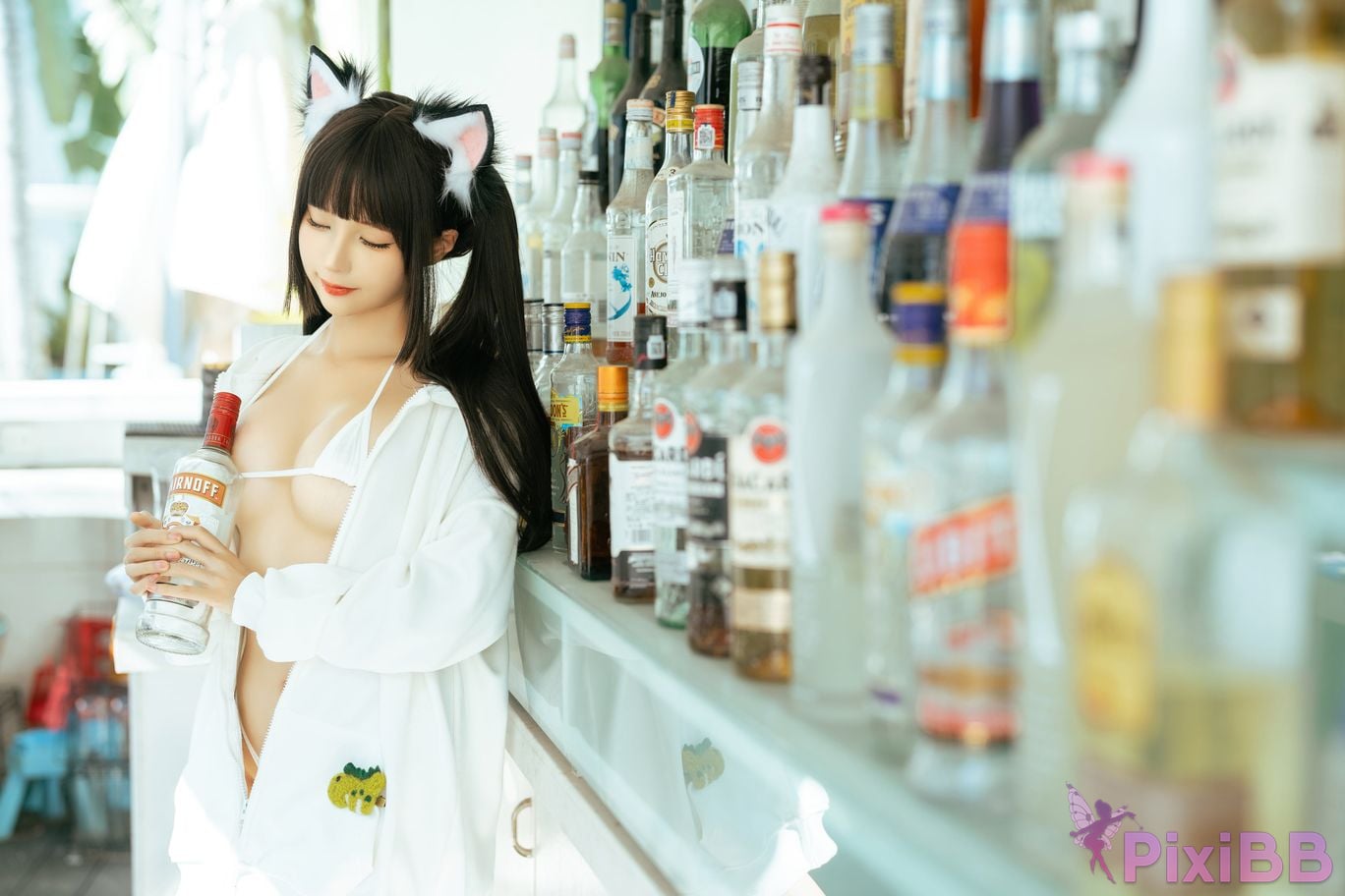 Coser chunmomo Grocery Meow PixiBB.COM 003