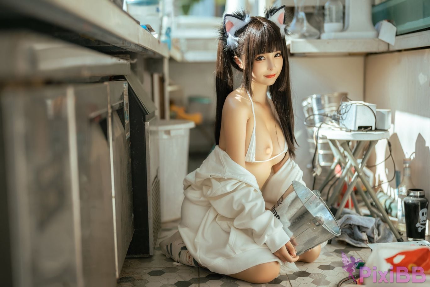 Coser chunmomo Grocery Meow PixiBB.COM 012