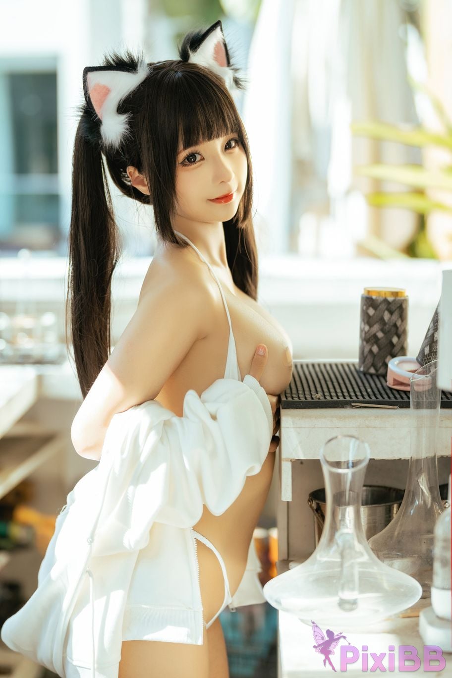 Coser chunmomo Grocery Meow PixiBB.COM 022