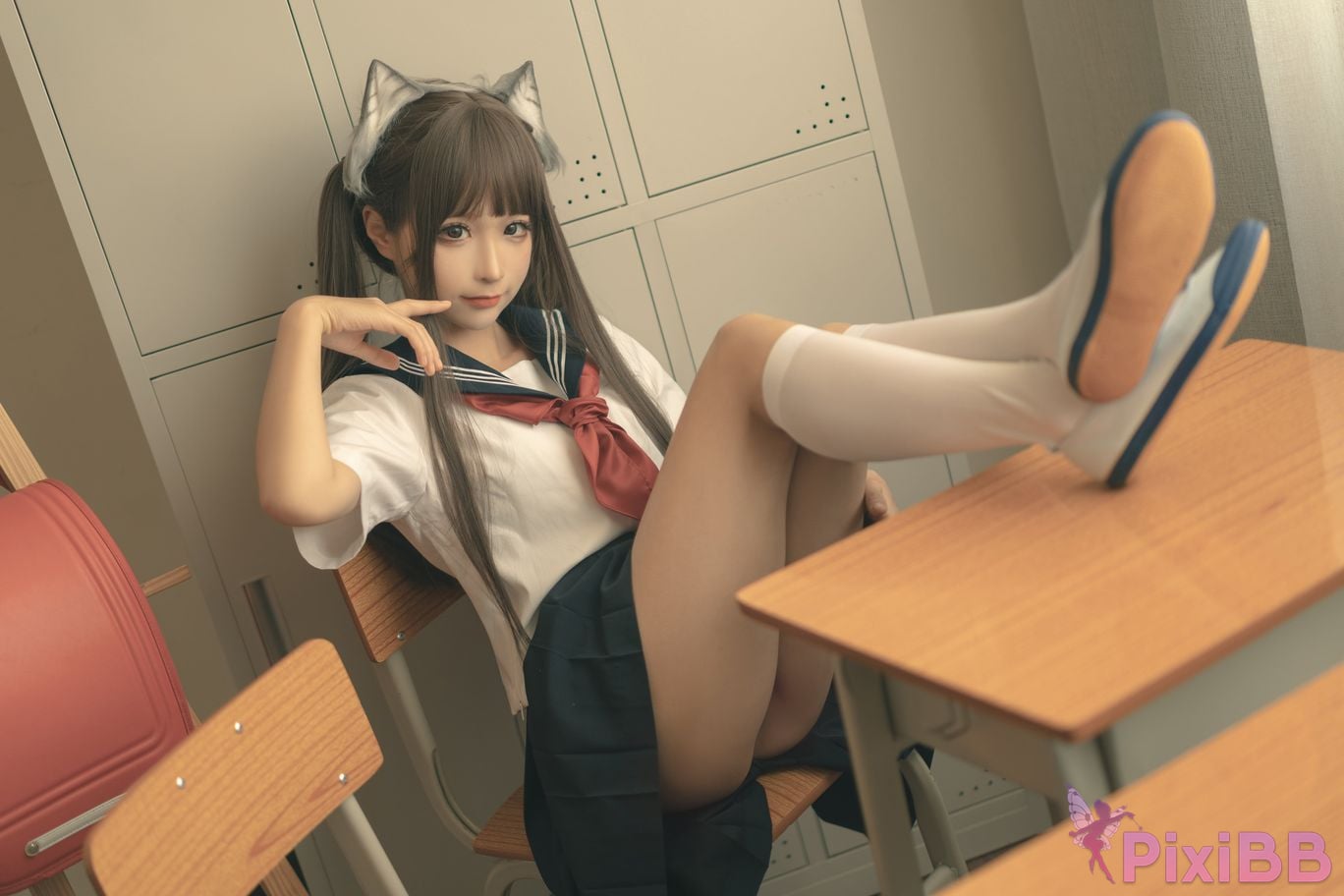 Coser chunmomo After school PixiBB.COM 001