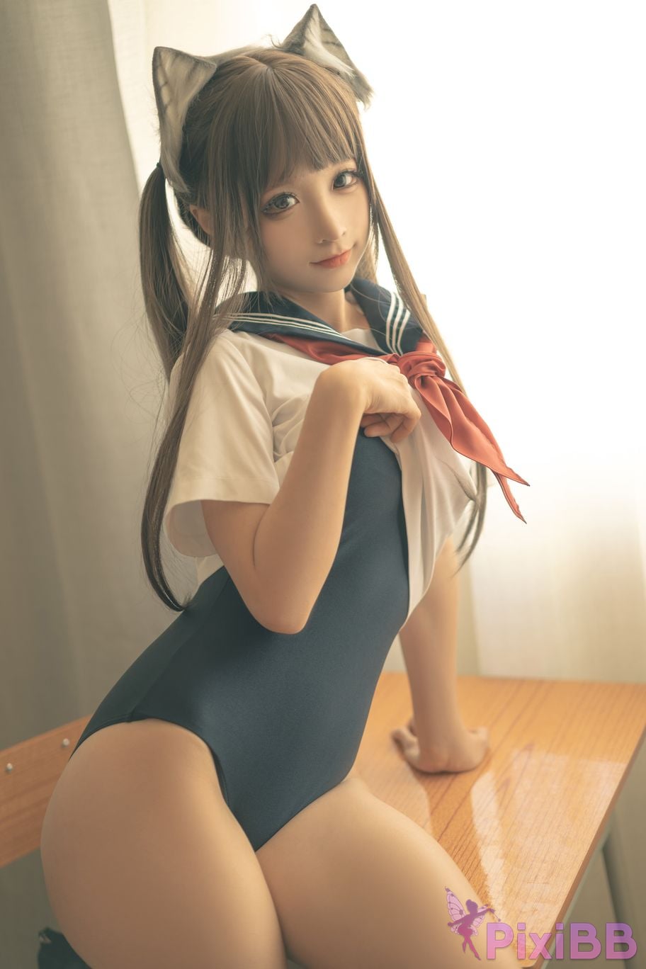 Coser chunmomo After school PixiBB.COM 037