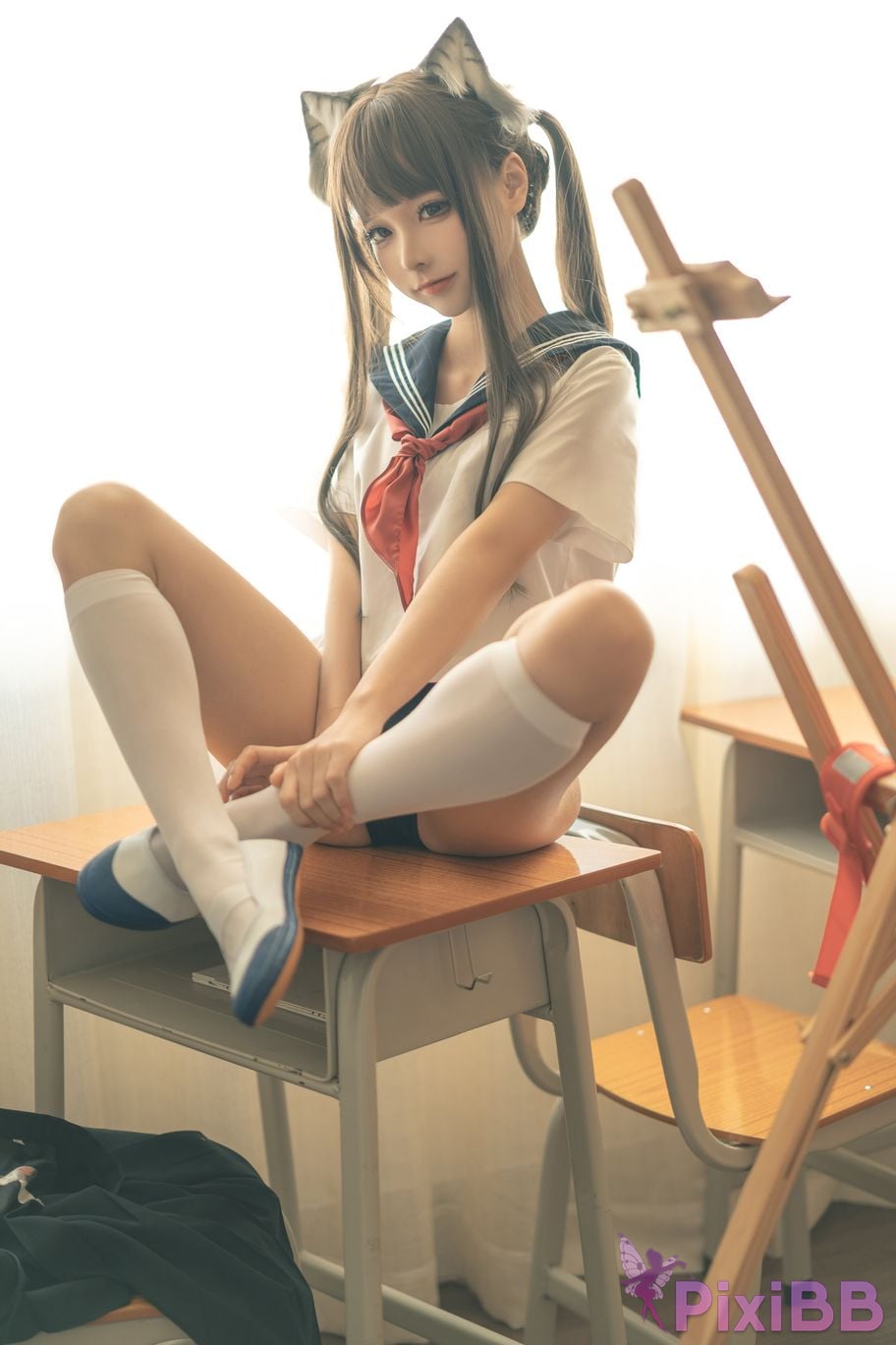 Coser chunmomo After school PixiBB.COM 049