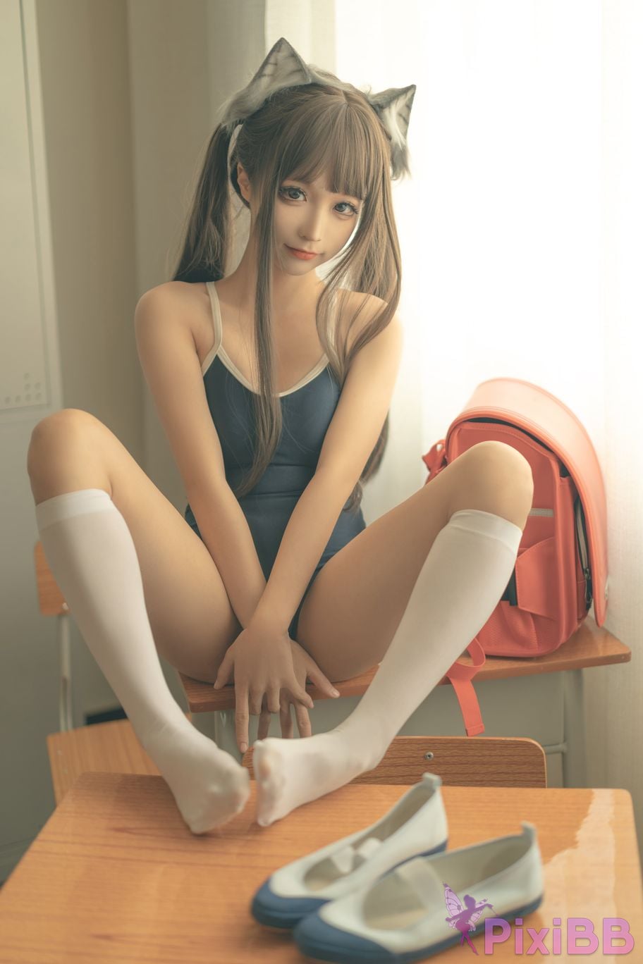 Coser chunmomo After school PixiBB.COM 064