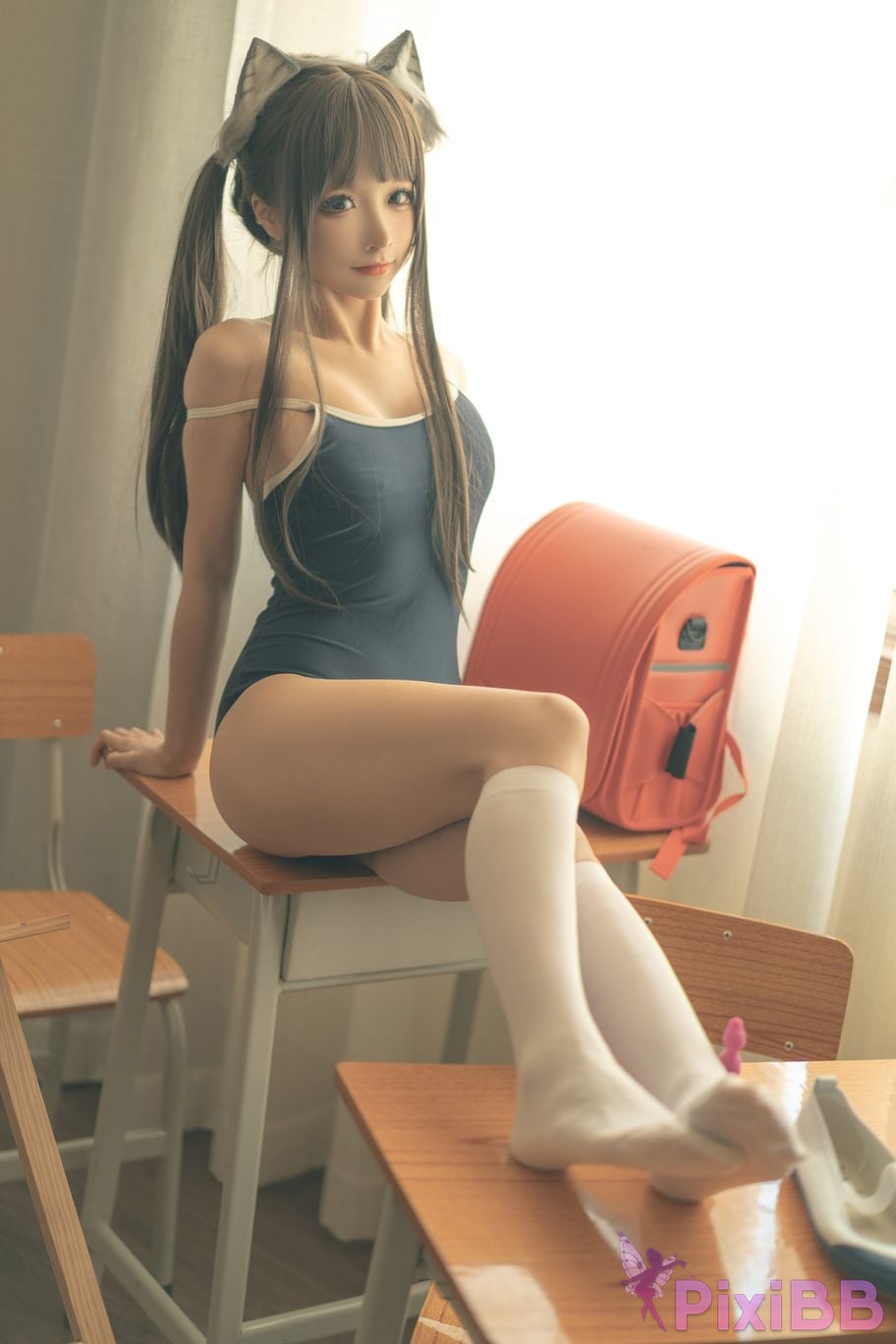 Coser chunmomo After school PixiBB.COM 081