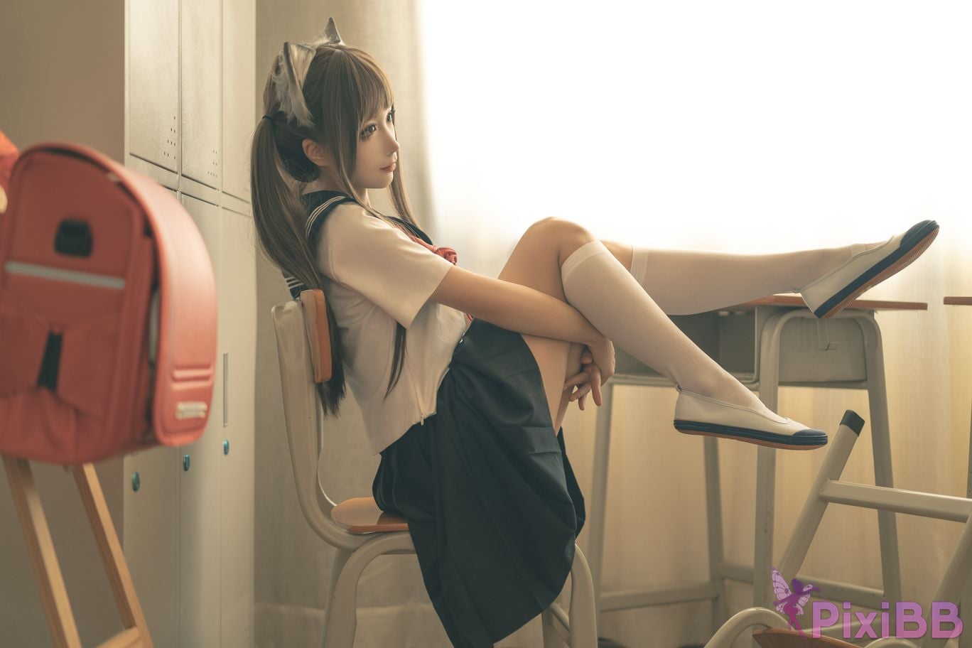 Coser chunmomo After school PixiBB.COM 098