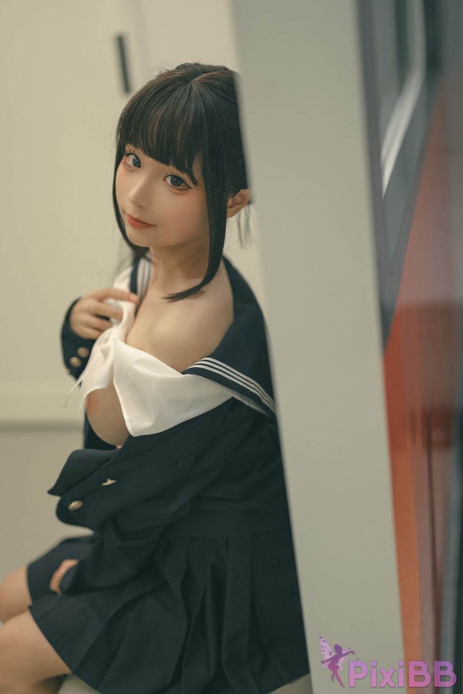 Coser chunmomo Task PixiBB.COM 077