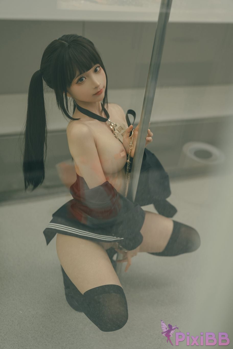 Coser chunmomo Task PixiBB.COM 104