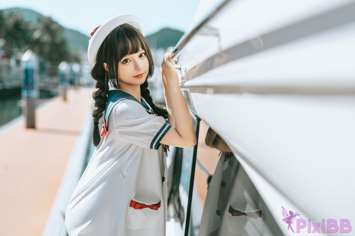 Coser chunmomo Sailors Diary PixiBB.COM 001