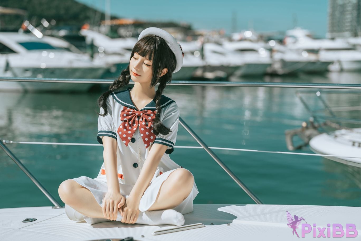 Coser chunmomo Sailors Diary PixiBB.COM 002