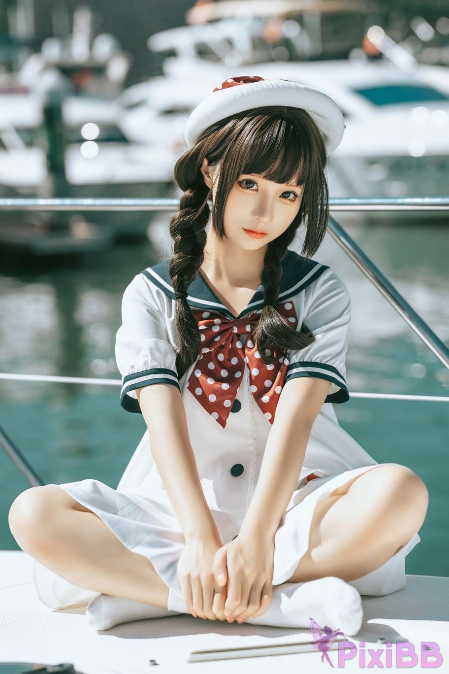 Coser chunmomo Sailors Diary PixiBB.COM 013