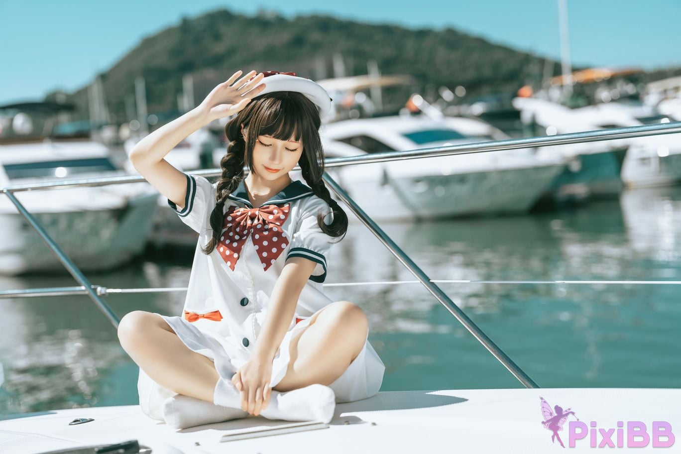 Coser chunmomo Sailors Diary PixiBB.COM 024