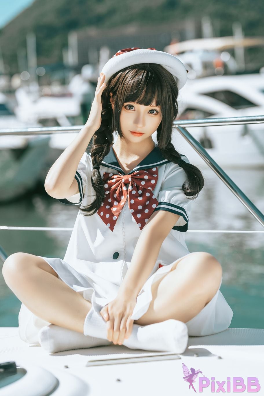 Coser chunmomo Sailors Diary PixiBB.COM 033