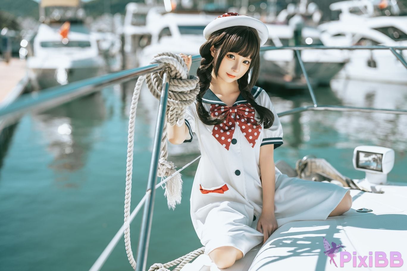 Coser chunmomo Sailors Diary PixiBB.COM 035