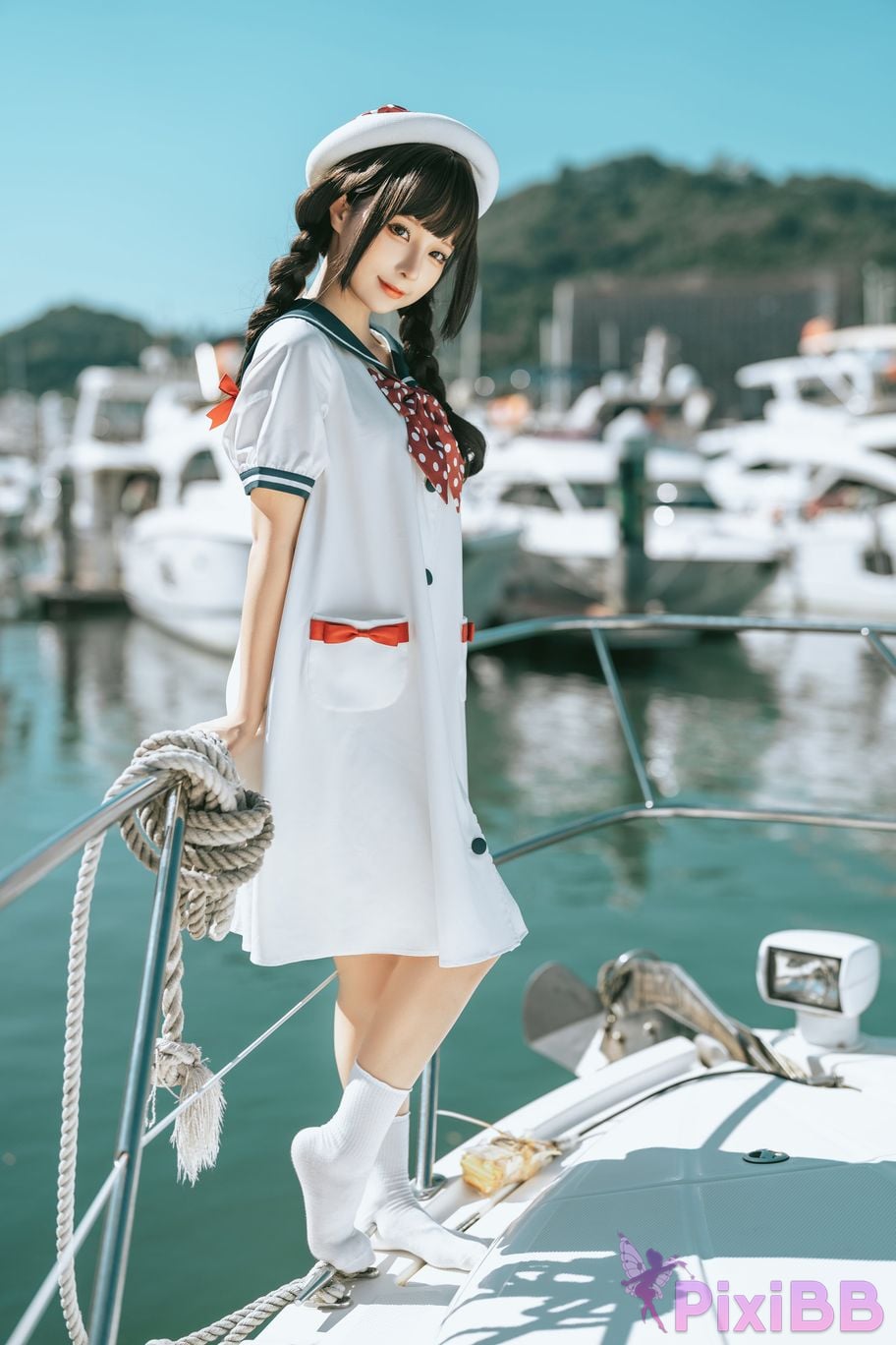 Coser chunmomo Sailors Diary PixiBB.COM 036