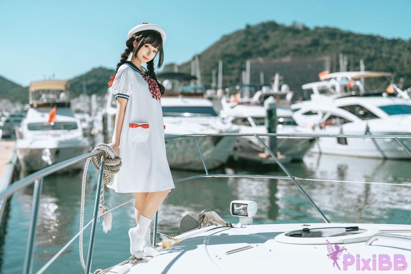 Coser chunmomo Sailors Diary PixiBB.COM 037