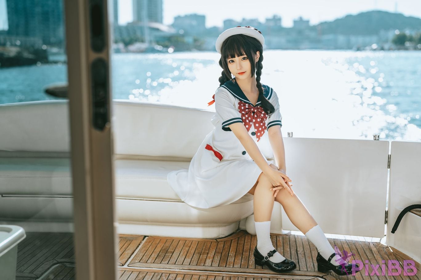 Coser chunmomo Sailors Diary PixiBB.COM 038