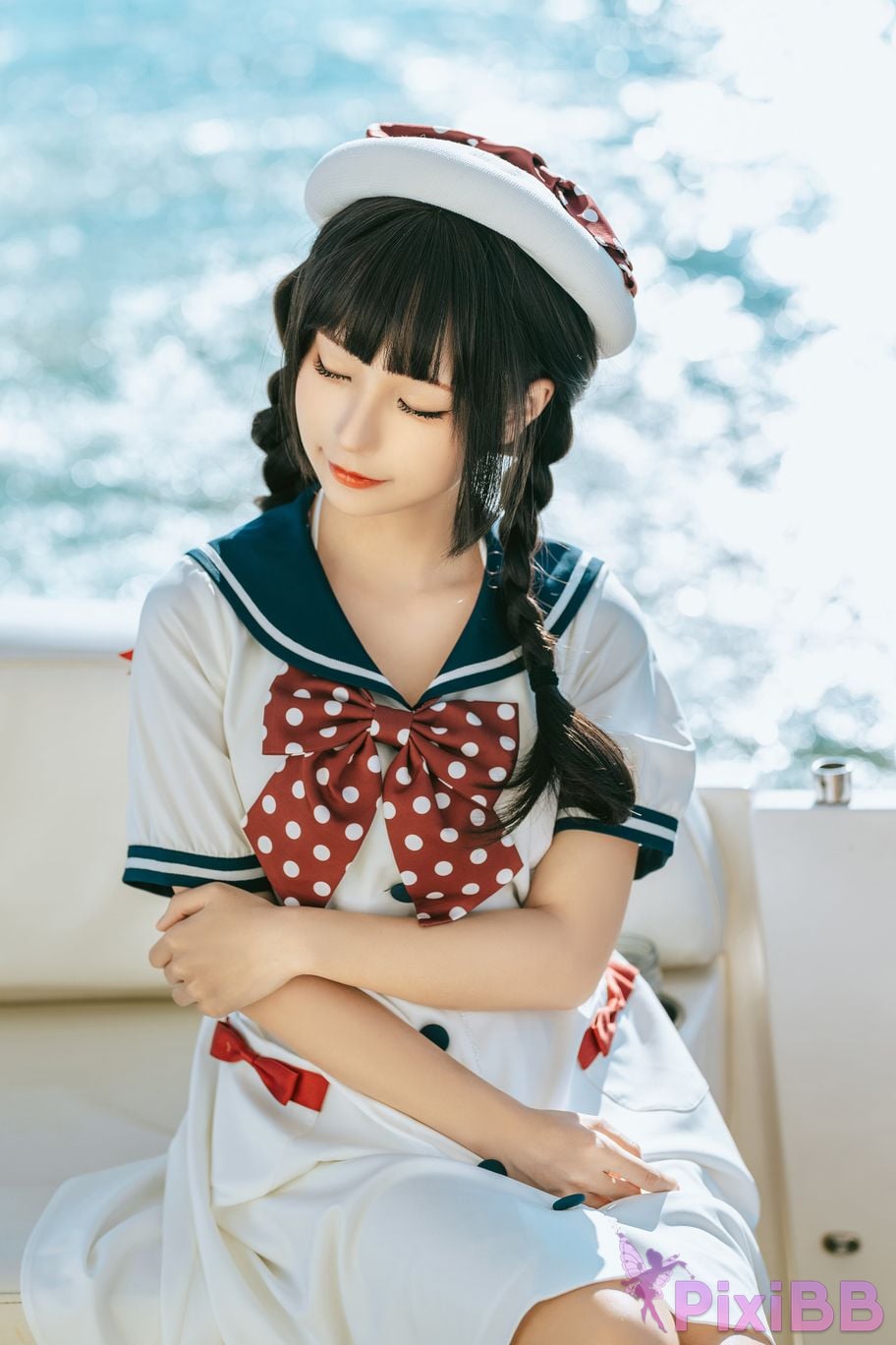 Coser chunmomo Sailors Diary PixiBB.COM 039