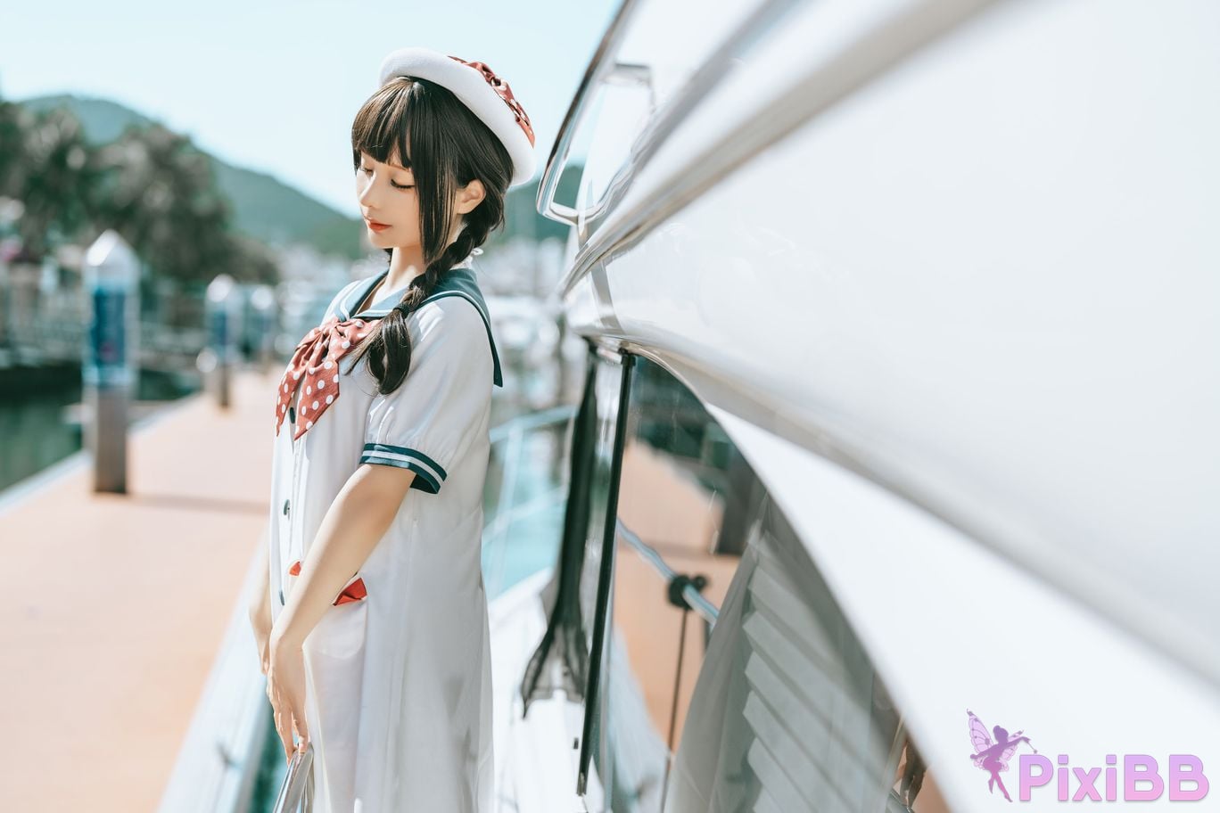 Coser chunmomo Sailors Diary PixiBB.COM 040