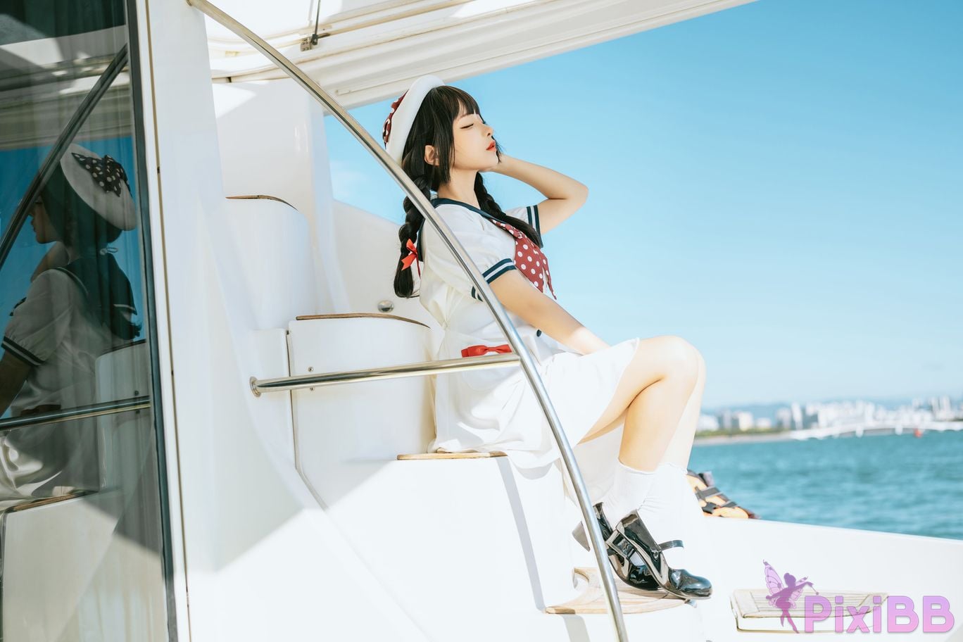 Coser chunmomo Sailors Diary PixiBB.COM 042