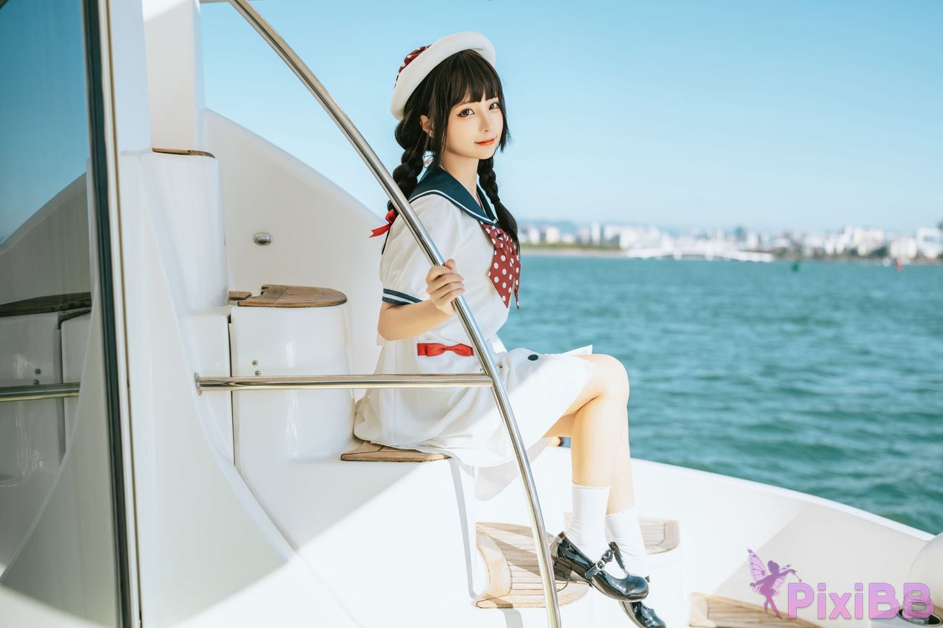 Coser chunmomo Sailors Diary PixiBB.COM 043