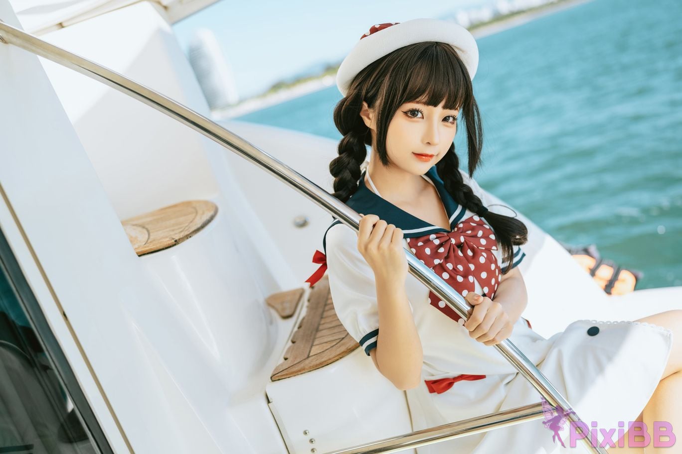 Coser chunmomo Sailors Diary PixiBB.COM 044