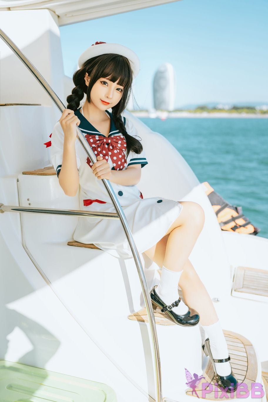 Coser chunmomo Sailors Diary PixiBB.COM 045