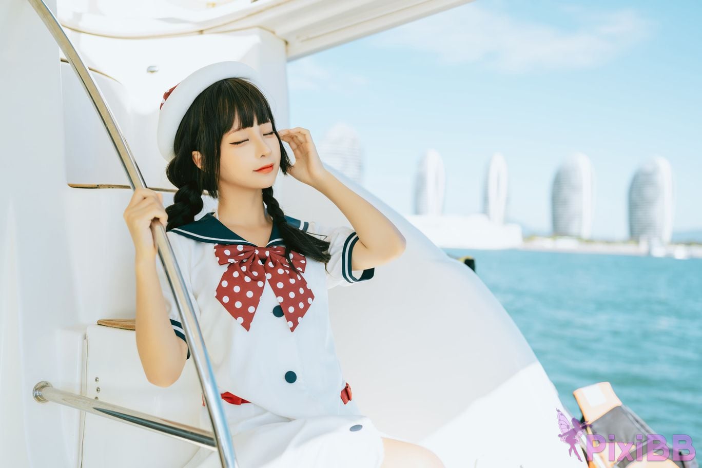 Coser chunmomo Sailors Diary PixiBB.COM 046