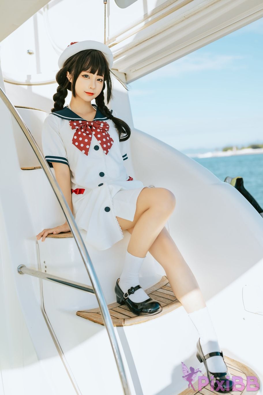 Coser chunmomo Sailors Diary PixiBB.COM 047