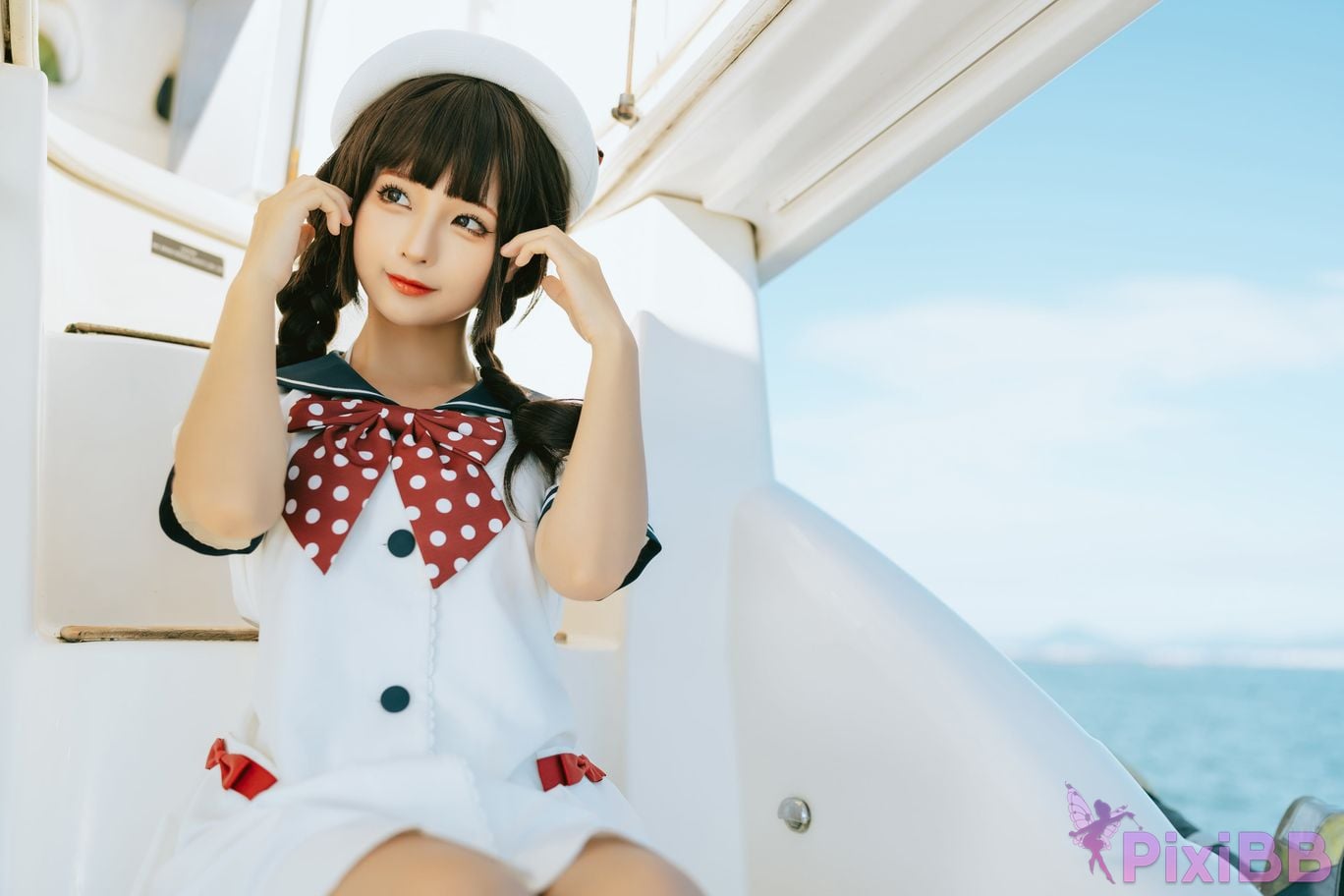 Coser chunmomo Sailors Diary PixiBB.COM 048