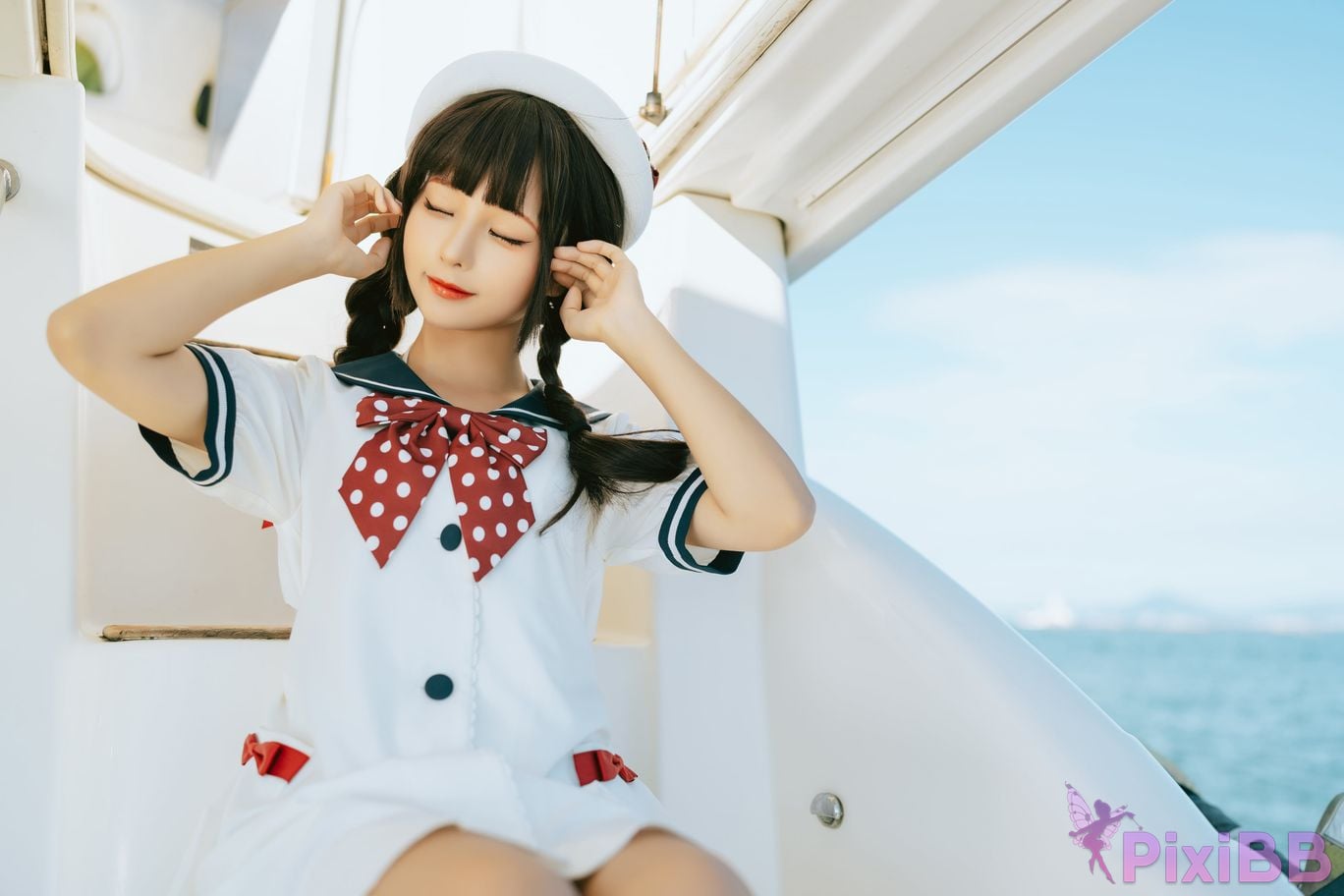 Coser chunmomo Sailors Diary PixiBB.COM 049