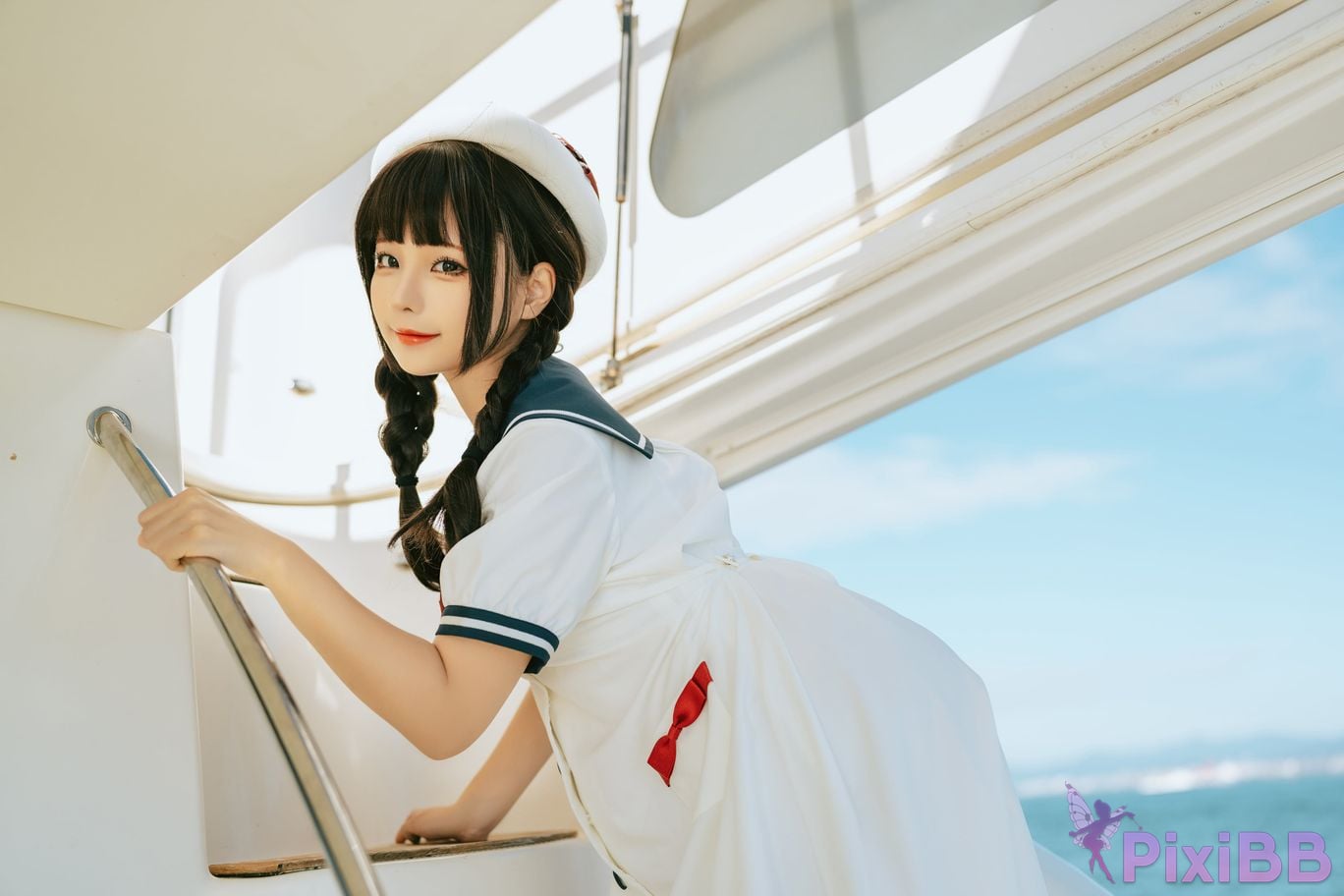 Coser chunmomo Sailors Diary PixiBB.COM 050