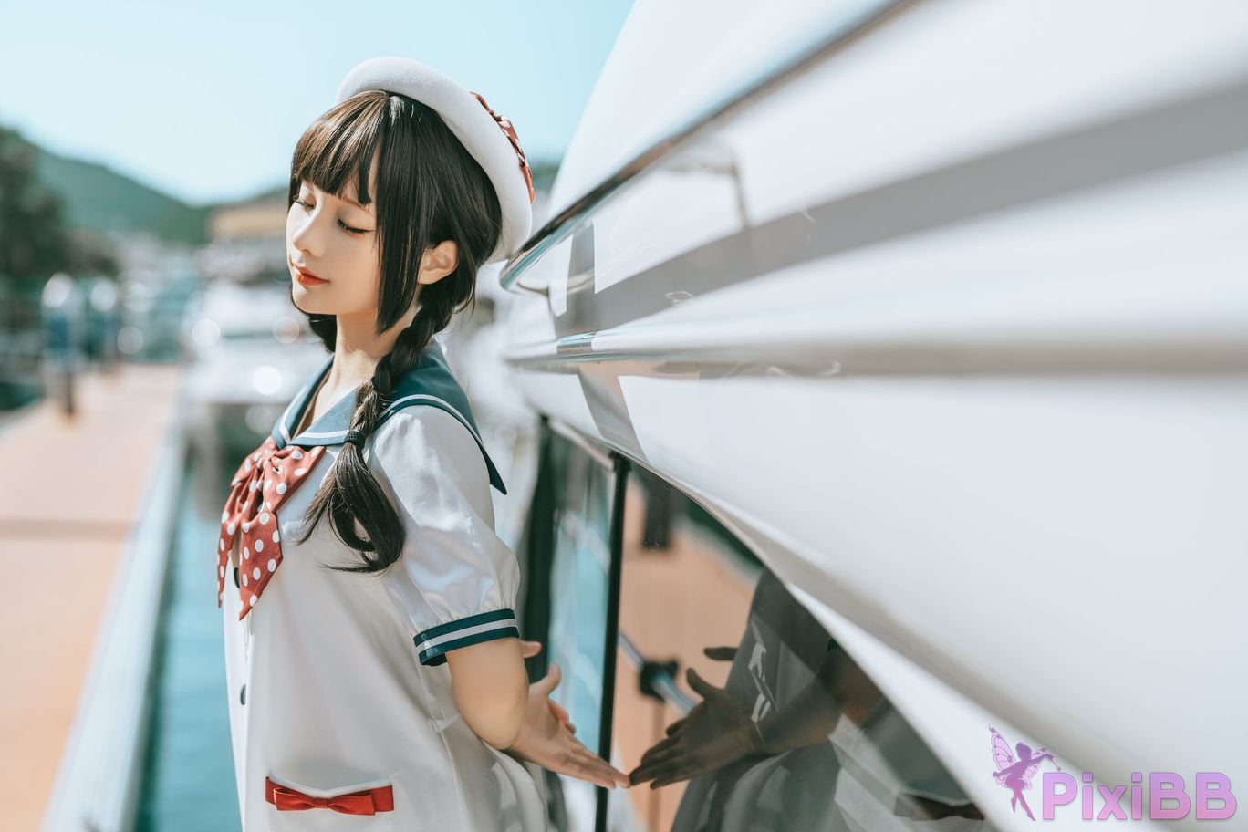 Coser chunmomo Sailors Diary PixiBB.COM 051