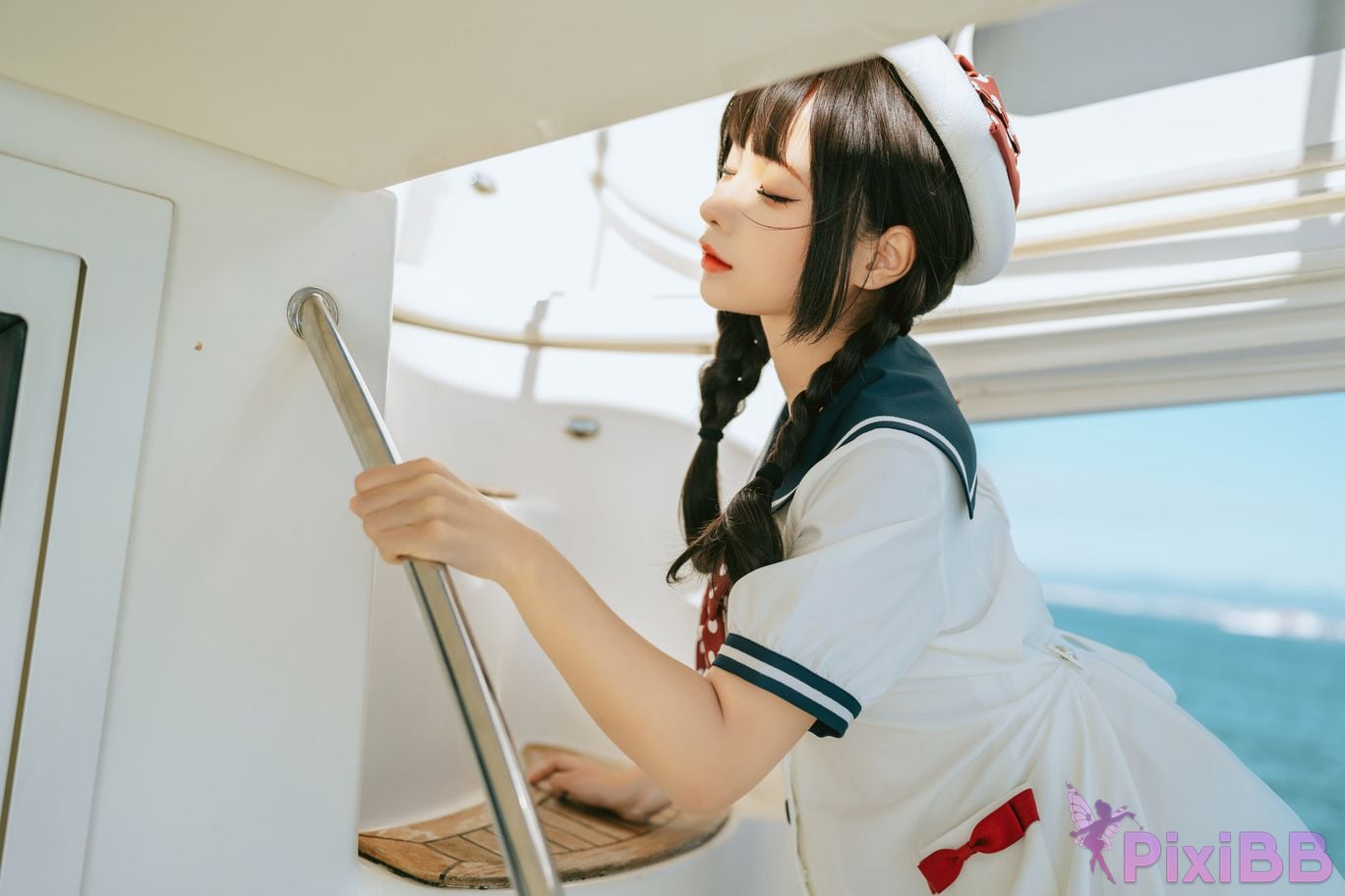Coser chunmomo Sailors Diary PixiBB.COM 052