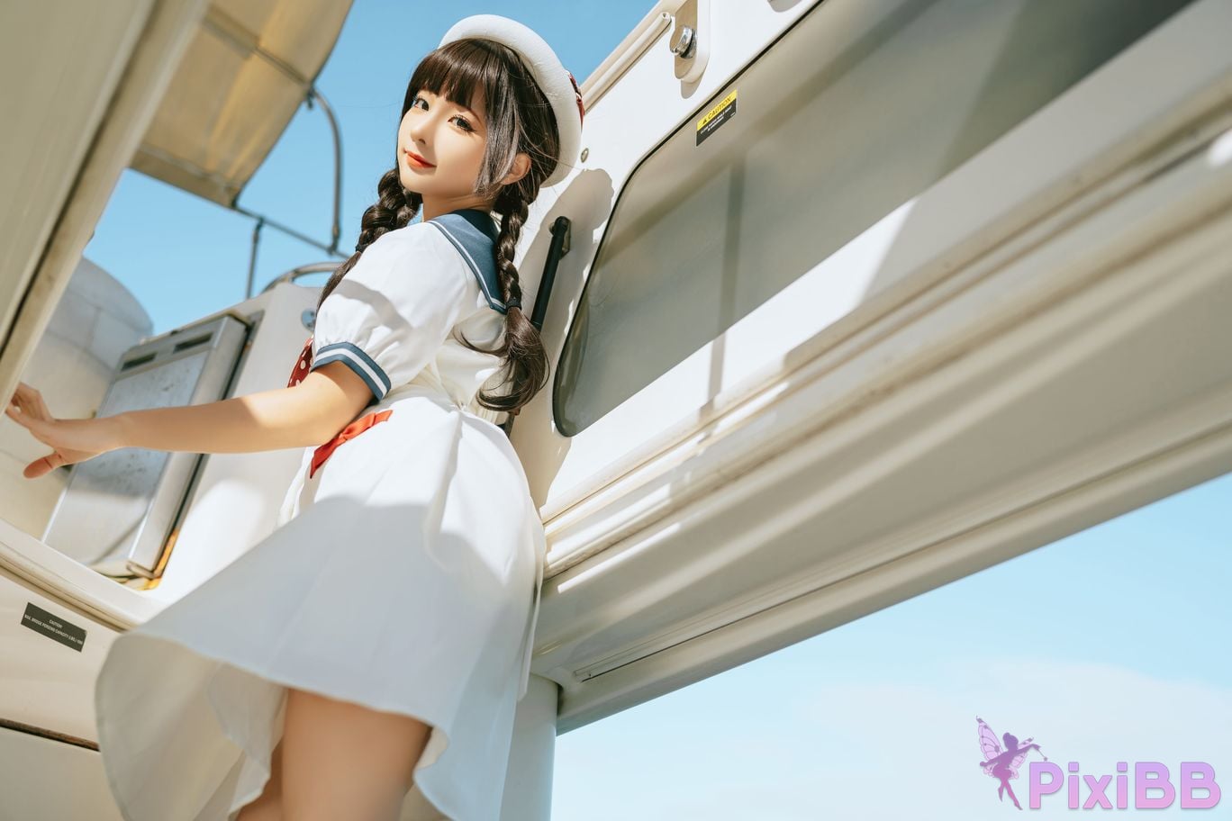 Coser chunmomo Sailors Diary PixiBB.COM 053