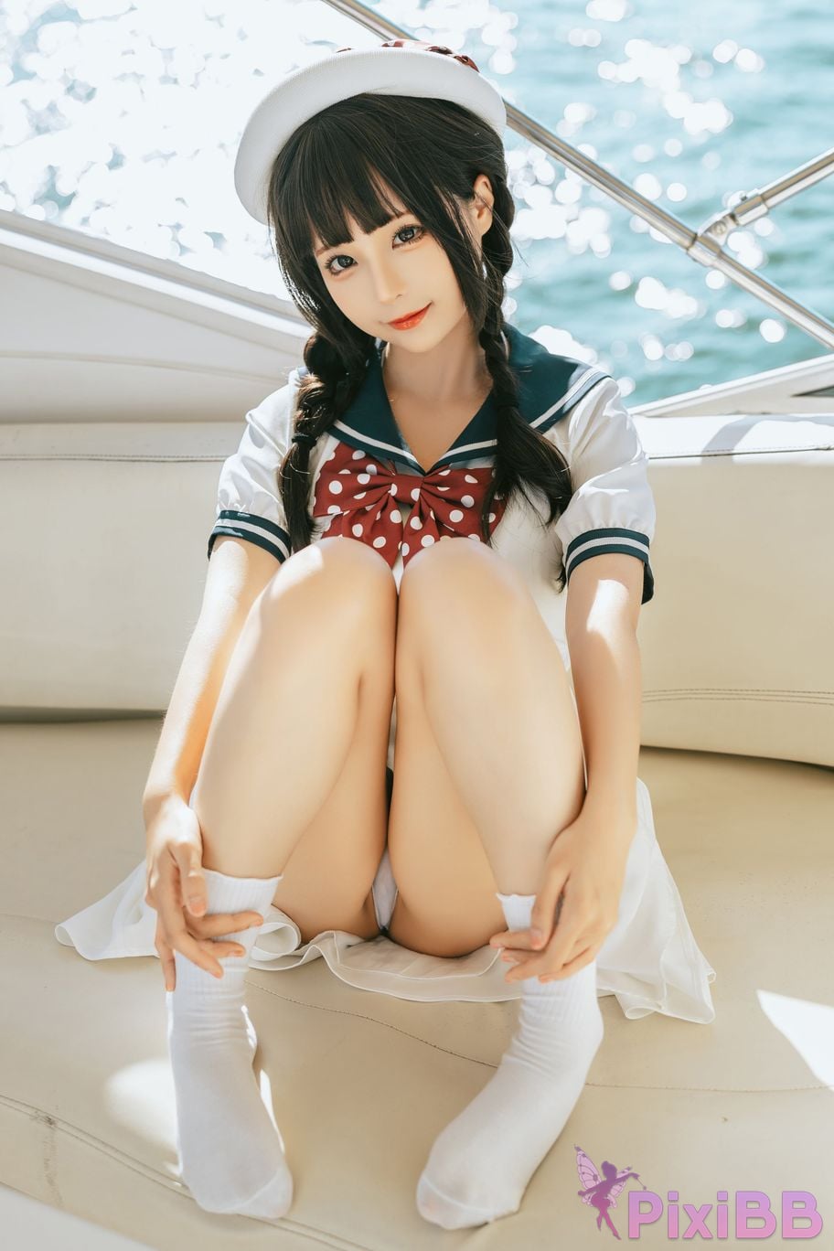 Coser chunmomo Sailors Diary PixiBB.COM 056