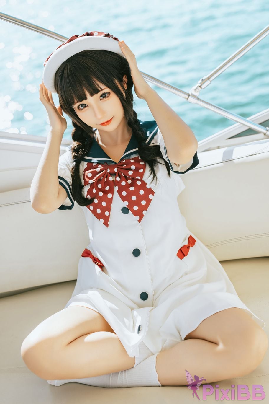 Coser chunmomo Sailors Diary PixiBB.COM 057