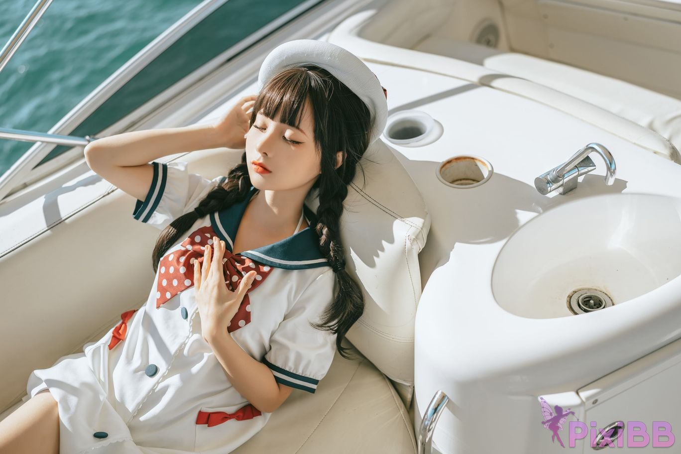 Coser chunmomo Sailors Diary PixiBB.COM 058