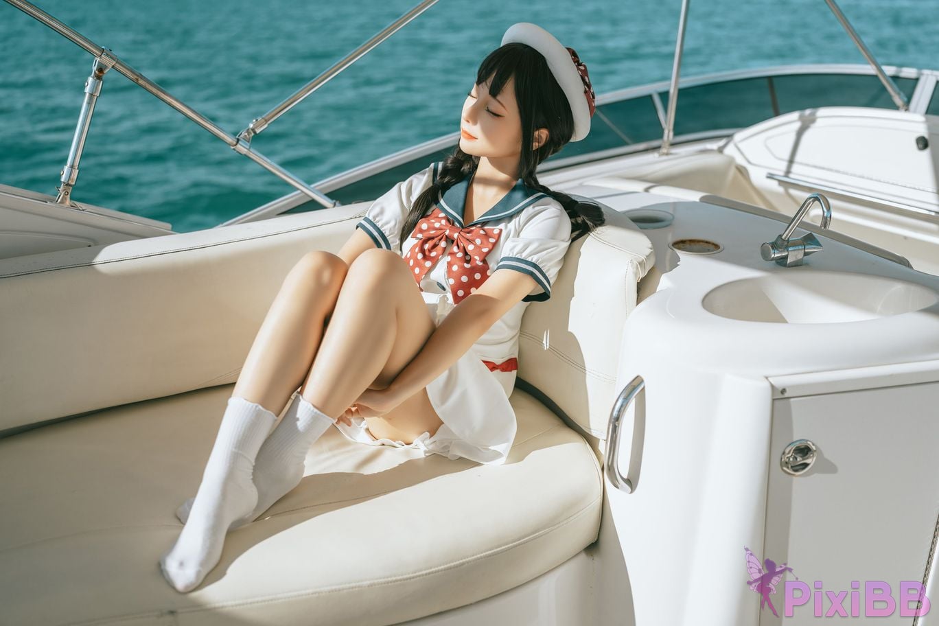Coser chunmomo Sailors Diary PixiBB.COM 059