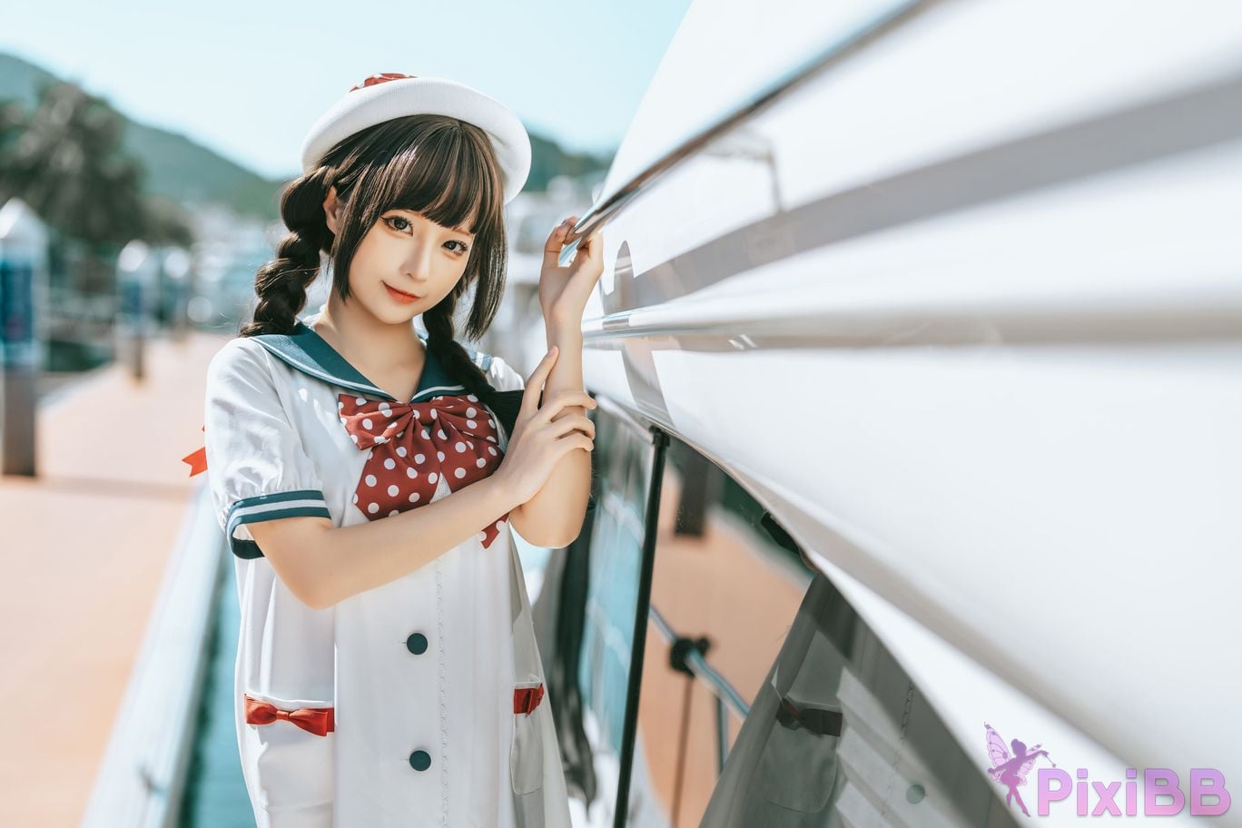 Coser chunmomo Sailors Diary PixiBB.COM 062