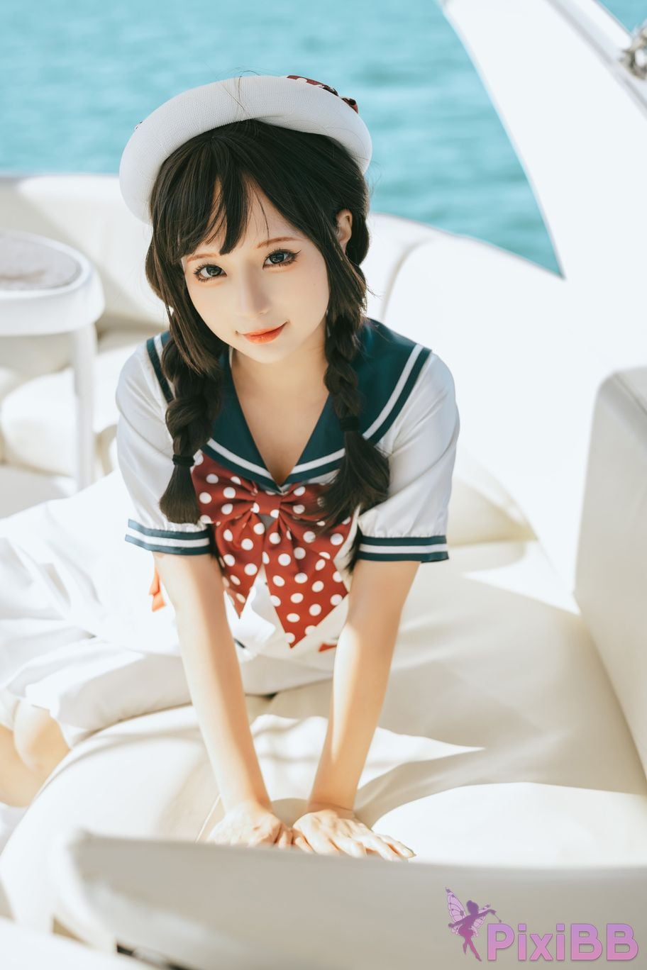 Coser chunmomo Sailors Diary PixiBB.COM 063