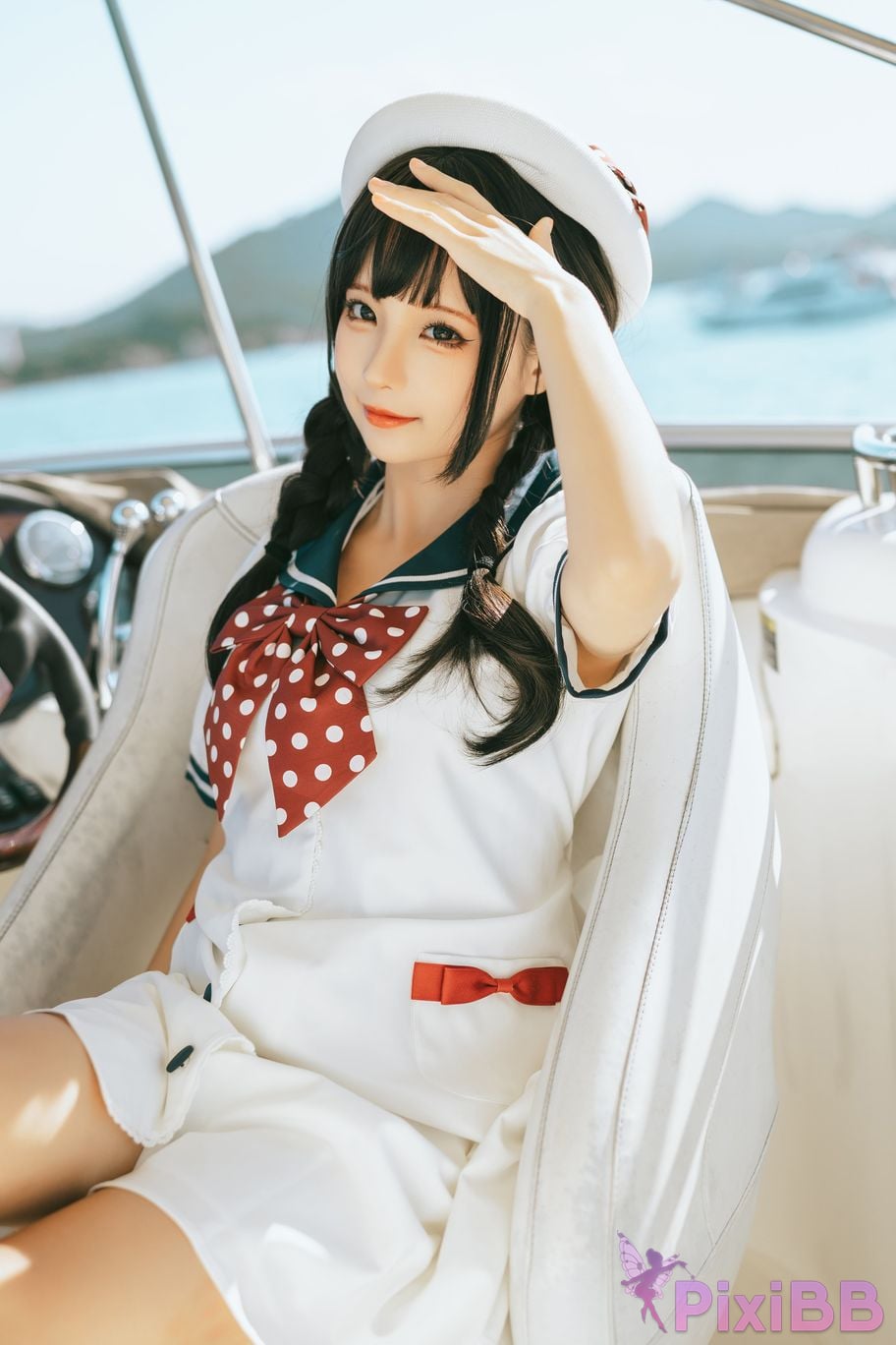 Coser chunmomo Sailors Diary PixiBB.COM 065