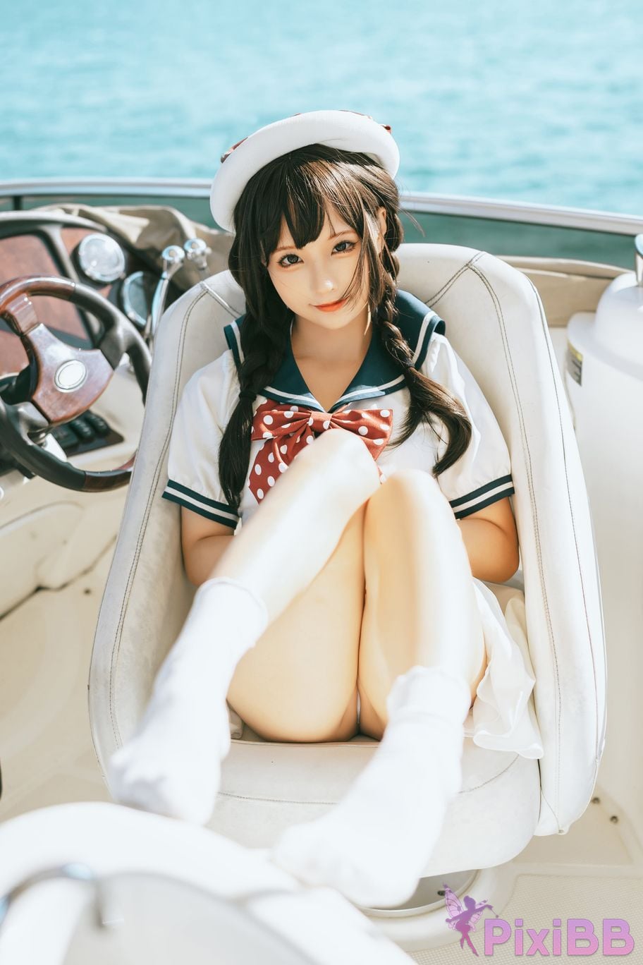 Coser chunmomo Sailors Diary PixiBB.COM 066