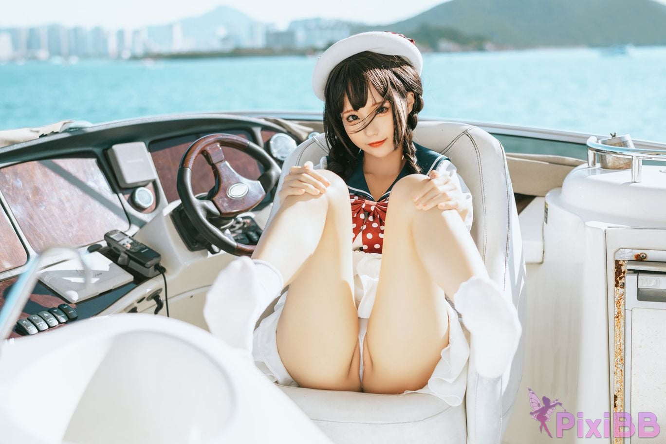 Coser chunmomo Sailors Diary PixiBB.COM 067