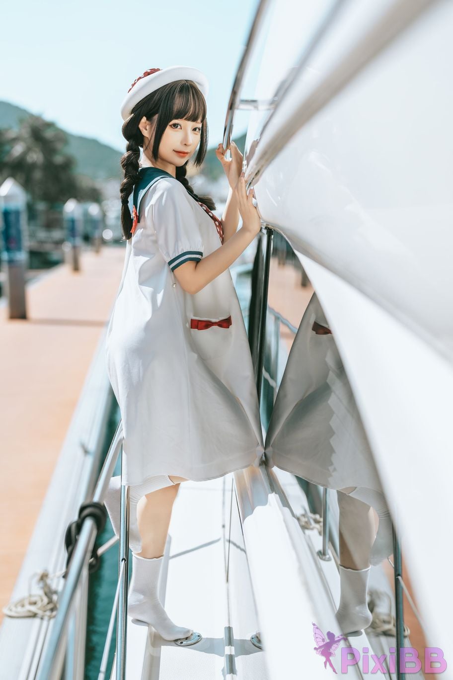 Coser chunmomo Sailors Diary PixiBB.COM 073