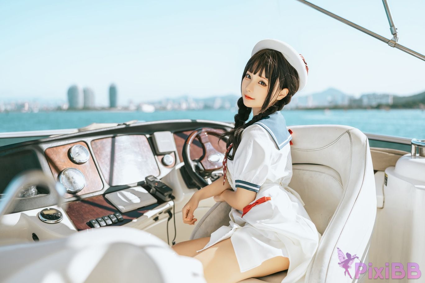 Coser chunmomo Sailors Diary PixiBB.COM 075