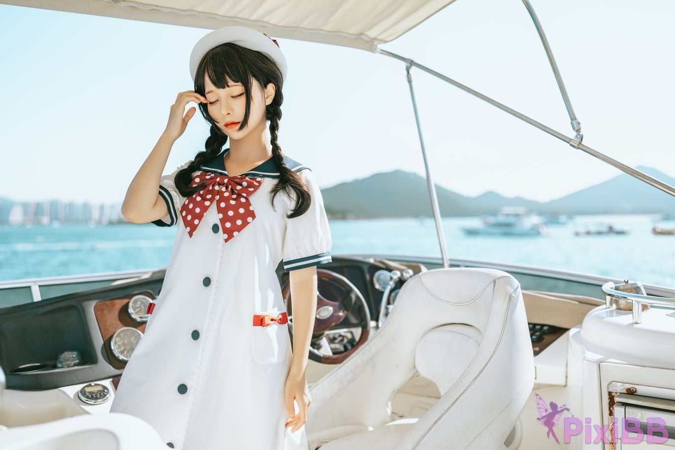 Coser chunmomo Sailors Diary PixiBB.COM 076